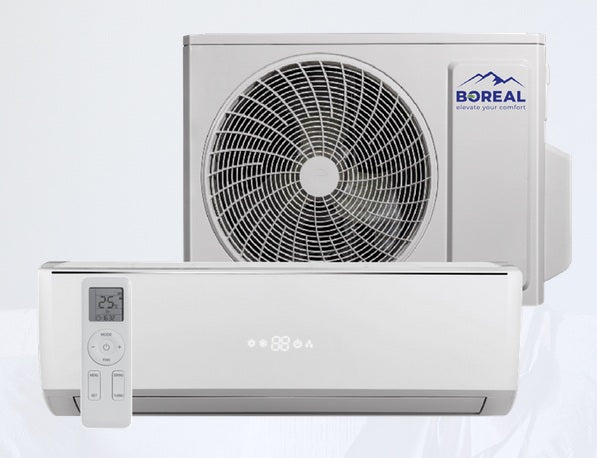 Boreal 12K Brisa - Indoor Highwall