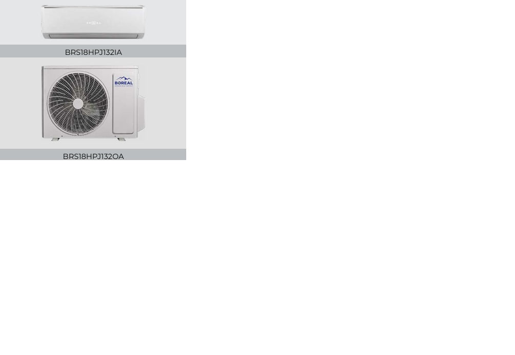 Boreal 18K Brisa - Indoor Highwall
