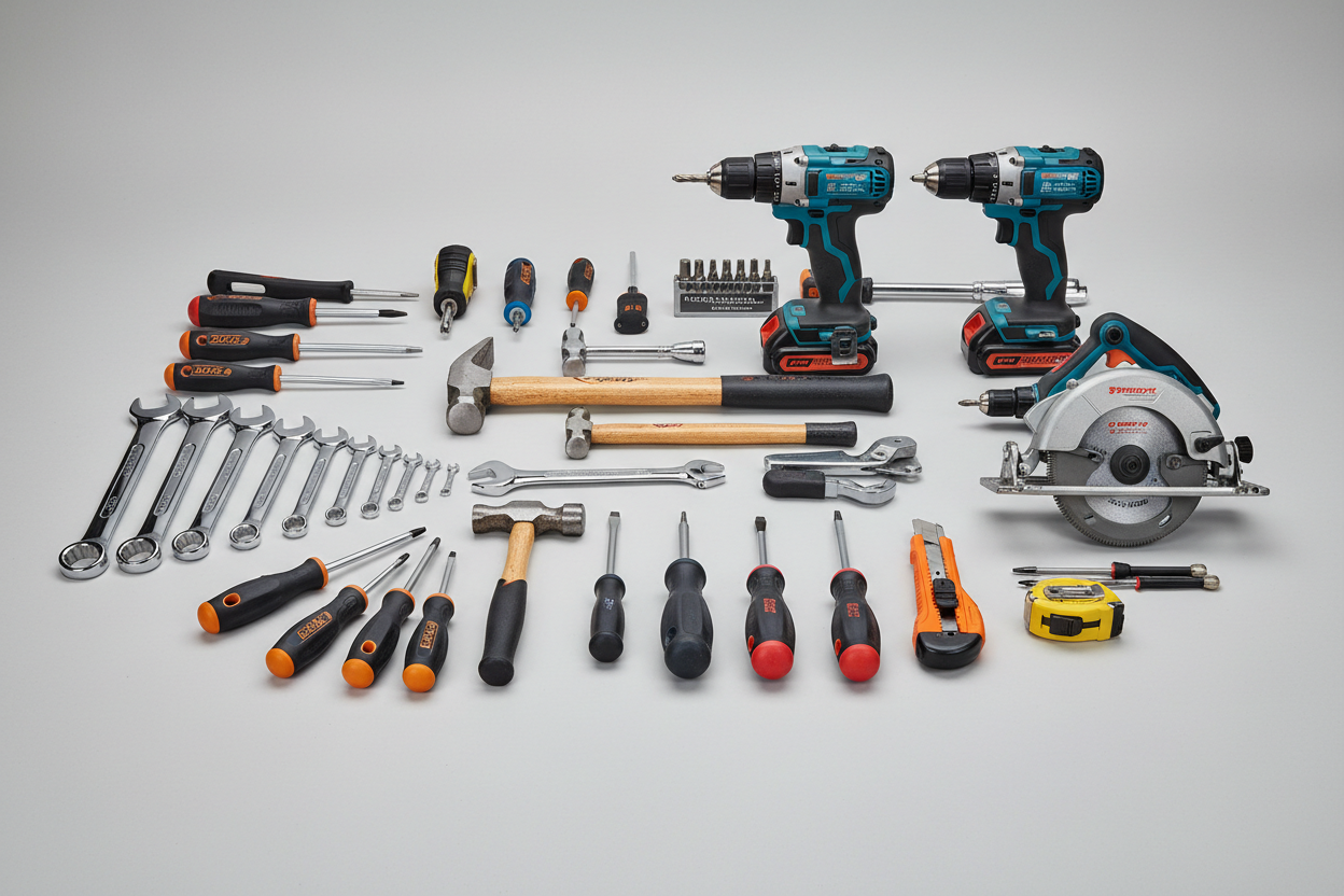 tools